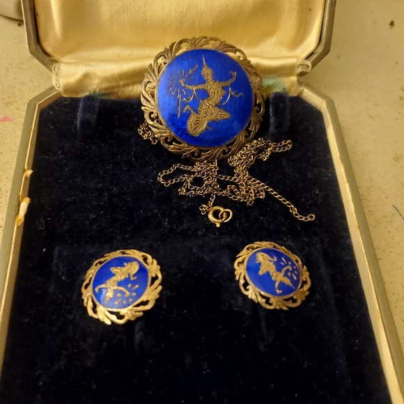 siam Jewelry - Siam silver vintage